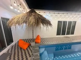 Dday Pool Villa