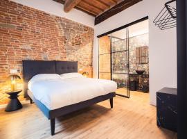 Suite Design & Spa，位于卢奇尼亚诺的酒店