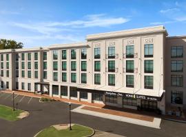 Home2 Suites By Hilton Huntsville Village Of Providence，位于亨茨维尔亨茨维尔国际机场 - HSV附近的酒店
