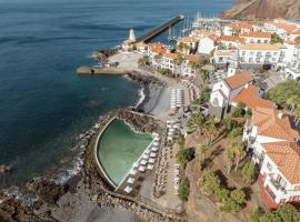 Dreams Madeira Resort Spa & Marina，位于卡尼萨尔的酒店