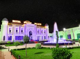 HOTEL SULTAN PALACE，位于撒马尔罕的酒店