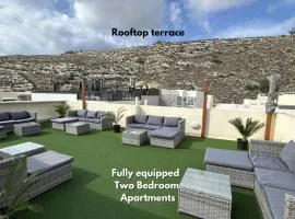 Arzella Apartments Xlendi, Premium 2BR, Bus Stop & Market Opposite