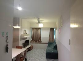Inap Damai UUC Homestay，位于哥打京那巴鲁的酒店