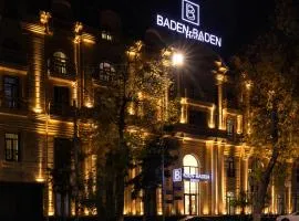 Baden-Baden Hotel Tashkent