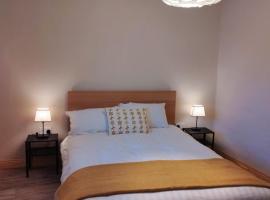 The Apartment，位于Termonbarry的自助式住宿