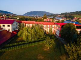 Hotel Litwiński，位于Tęgoborze的酒店