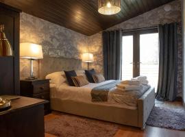 Clover 20 Lodge, Yellowtop Country Park，位于塞尔比的酒店