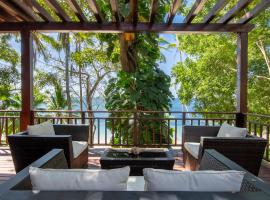 El Remanso Saboga Suites & Studios，位于Saboga的民宿