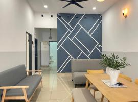 Cozy Roomstay Teluk Intan，位于安顺的酒店