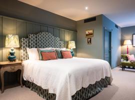 The Coat and Bear - A Heartwood Inn，位于纽伯里的酒店