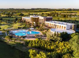 Sheraton Colonia Golf & Spa Resort，位于科洛尼亚-德尔萨克拉门托的酒店