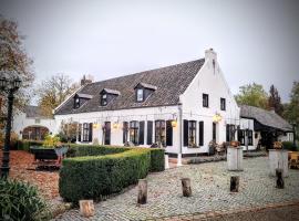 B&B De Grote Waaij，位于威尔的酒店