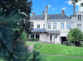 La Maison de Colette，位于Trie-Château的酒店