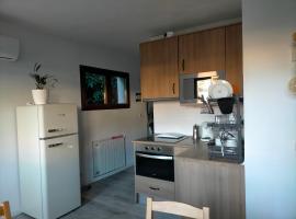 Apartamento rural con vistas，位于米拉弗洛迪拉希的酒店