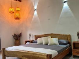 Hotel Campestre Alameda，位于Támesis的酒店