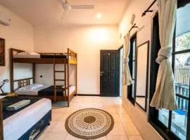 Jepun Villas 07 - One Bedroom 3 beds and kitchen