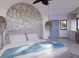 Blue Reef Beach，位于Seine Bight Village的酒店