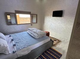Riad Restaurant Mifis，位于Rissani的酒店