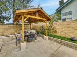 Covered Patio with Grill Home in Rancho Cucamonga!