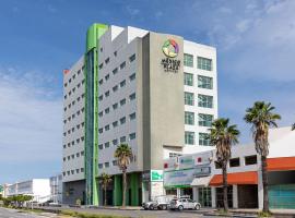 Hotel México Plaza Celaya，位于塞拉亚的酒店