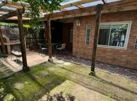 Casa equipada en sector zapallar