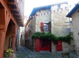 Le logis d'Hestia，位于Billom的酒店