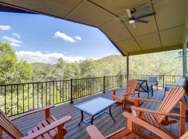 Games and Outdoor Seating Cabin in Scenic Payson!