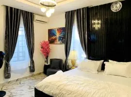 WHITEFIELD LUXURY APARTMENT