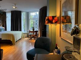 装饰运河住宿加早餐旅馆，位于阿姆斯特丹的酒店