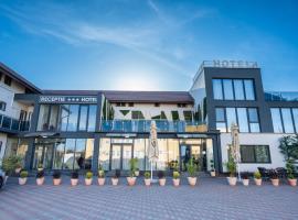 Dinasty Hotel，位于Sîntana的酒店