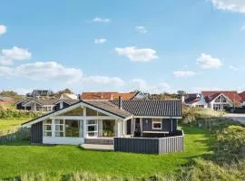 Lovely Home In Blokhus With Sauna