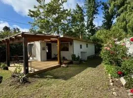 Cómoda Cabaña ubicada en Camino zapallar