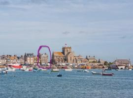 Maison Henri Chardon，位于巴尔夫勒的酒店