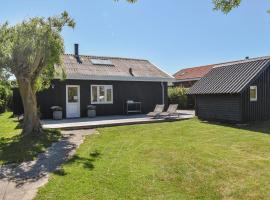 Two-Bedroom Holiday Home In Kerteminde，位于凯特明讷的酒店