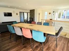 Maison individuelle Idéale 10 pers !