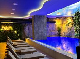 Zlatiborske terase Spa&Wellness，位于兹拉蒂博尔的酒店