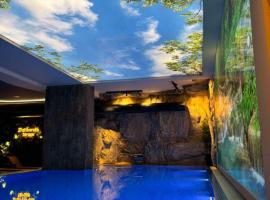 Zlatiborske terase Spa&Wellness，位于兹拉蒂博尔的酒店