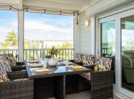 Carefree on Cudjoe by Last Key Realty，位于Cudjoe Key的酒店