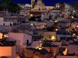 l'angolo di Frima，位于马泰拉的自助式住宿