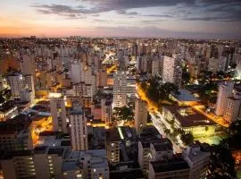 Excelente Flat Loft Mobiliado em Campinas !!!