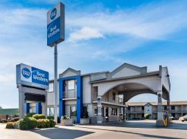 Best Western Markita Inn，位于杜兰特的酒店