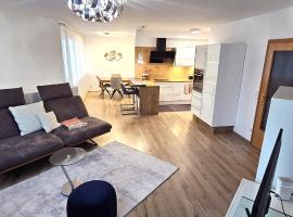 Apartment Klagenfurt Center with Free Parking - RING41，位于克拉根福的酒店