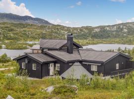 Amazing Home In Eggedal With Kitchen，位于Eggedal的酒店