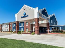 Best Western Halito Inn，位于Calera的酒店