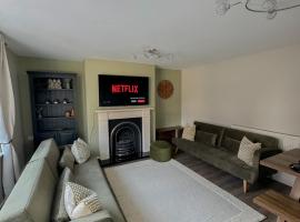 Apartment in the Heart of Rickmansworth，位于里克曼斯沃斯的酒店