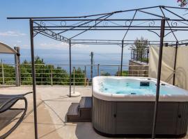 Cozy Apartment In Moscenicka Draga，位于莫什尼卡德拉加的酒店