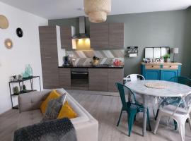 Au 147 Appartement charmant 2 personnes，位于Ligny-en-Barrois的酒店
