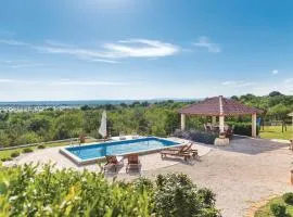 Stunning Home In Trbounje With Sauna