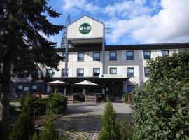 B&B HOTEL Regensburg-Ost，位于雷根斯堡的酒店