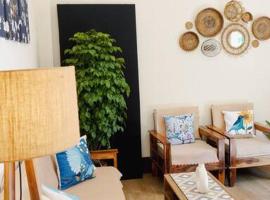 Nest n Rest Homestay - Fully Furnished 1BHK，位于西里古里的公寓